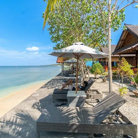 Merta Beach Bungalow By Bukit Vista
