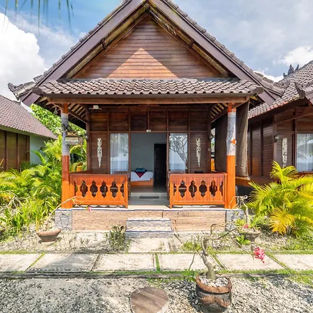Merta Beach Bungalow By Bukit Vista