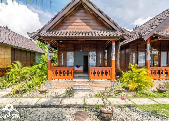 Guest house Merta By Bukit Vista Ped
