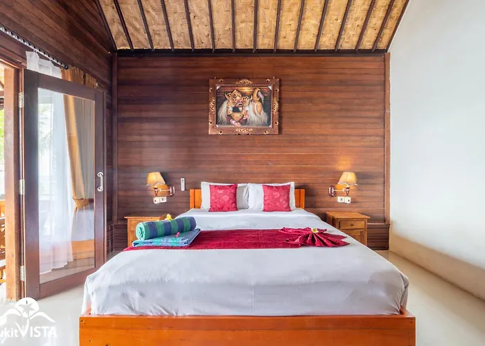 Merta By Bukit Vista Guest house Ped