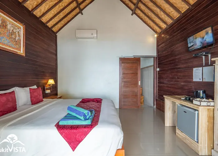 Guest house Merta By Bukit Vista Ped